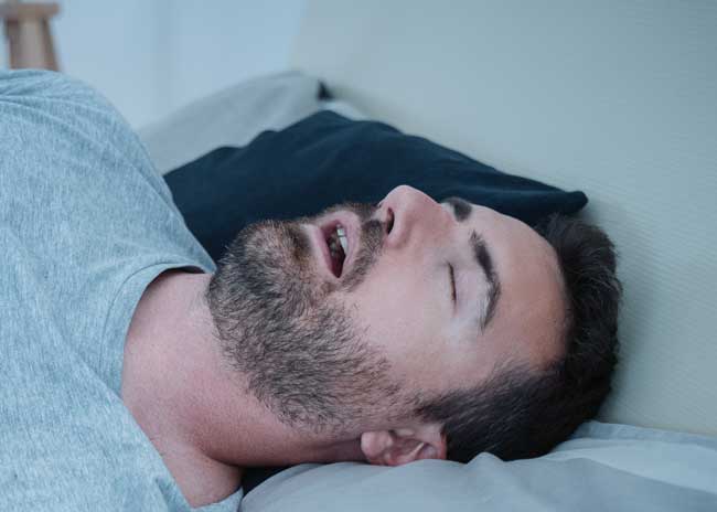 Laser Snoring Treatment