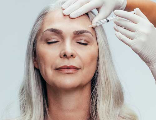 Anti-Wrinkle Injectables