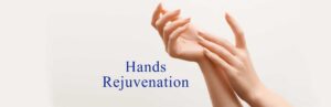 Remove signs of aging and skin damage from your hands