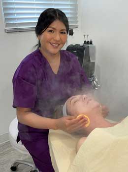 Introducing Alina Parker, Skincare Expert and Esthetician