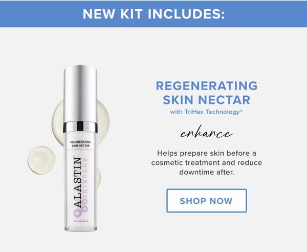 Alastin Regenerating Skin Nectar