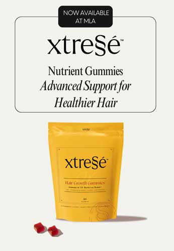 Xtresse Hair Care Gummies