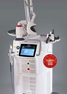 Fotona SP Dynamis Pro Laser for Aesthetics Treatments