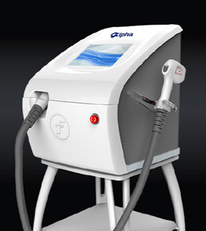 Alpha Pro Aesthetics Workstation