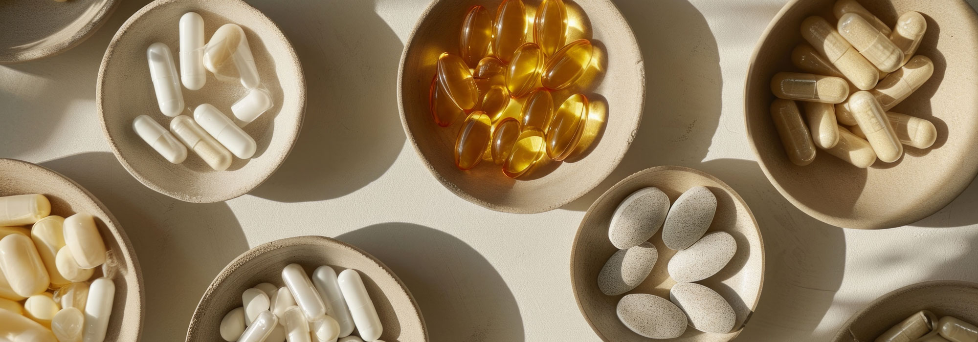 Supplements for Melasma