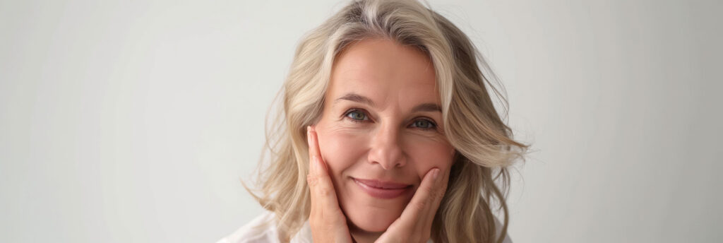 How do aesthetic doctors evaluate skin quality?