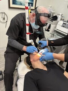 Skin Laser Resurfacing in Action
