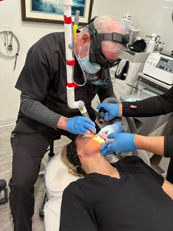 How Laser Skin Resurfacing works
